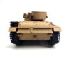 Радиоуправляемый танк Heng Long Panzerkampfwagen III (Германия) Upgrade V7.0 RTR масштаб 1:16 2.4G - 3849-1Upg V7.0
