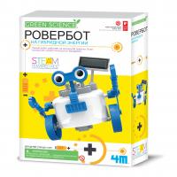 Набор 4M Green Science Ровербот - 00-03417
