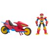 Игрушка Power Players Байк Акселя - 38751