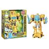 Робот-трансформер Hasbro TRANSFORMERS Бамблби с автоматической трансформацией - F27305X6
