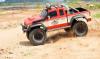 Радиоуправляемый краулер Cross RC PG4S *Pickup* 4WD KIT масштаб 1:10 - CR90100019