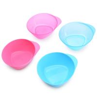 Набор глубоких тарелочек Tommee Tippee, 4 шт. (2 шт. розовые и 2 шт. голубые) - 44671441-1
