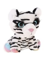 Мягкая игрушка Fluffy Family Тигренок, 16 см - 681916
