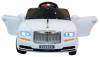 Электромобиль RiverToys RollsRoyce C333CC