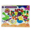 Набор Масса для лепки ABtoys Фруктовая вечеринка 22 предмета - 110825