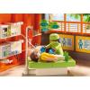 Конструктор Playmobil Детская клиника: Меблированная детская больница - 6657pm