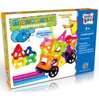 Конструктор пластмассовый Kribly Boo *Пластформеры* - 68842
