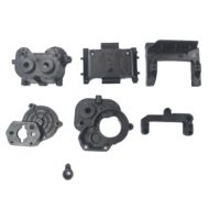 Корпус редуктора с креплением к раме CR-18P EVO Gear Box - HP-240300