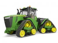 Трактор John Deere 9620RX гусеничный - 04-055