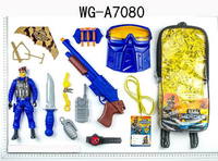 Набор военный Junfa Toys - 88786