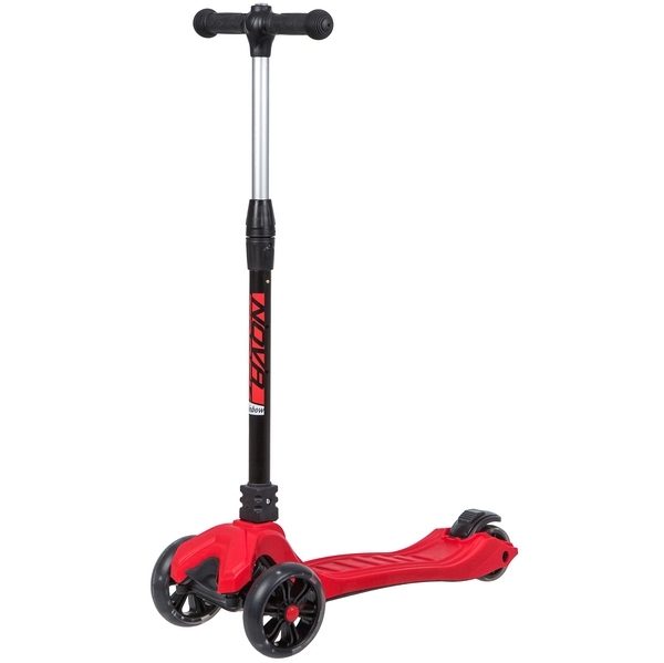 Самокат-кикборд Novatrack RainBow Pro - 135PRO.RAINBOW.RD20
