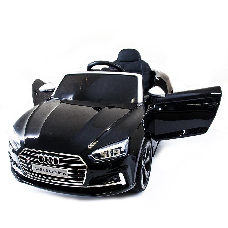 Электромобиль Harleybella Audi S5 Cabriolet Luxury