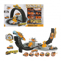 Паркинг Наша Игрушка, 20 деталей - 8540
