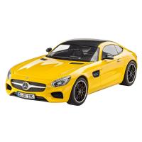 Сборная модель автомобиля Mercedes AMG GT - 07028R