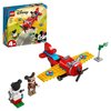 Конструктор LEGO Mickey and Friends Винтовой самолёт Микки - 10772