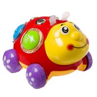 Пластиковая игрушка Play Smart *Чудо Жук* (звук, свет) - Б62511
