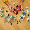 Конструктор LEGO City Police Ограбление полицейского монстр-трака - 60245