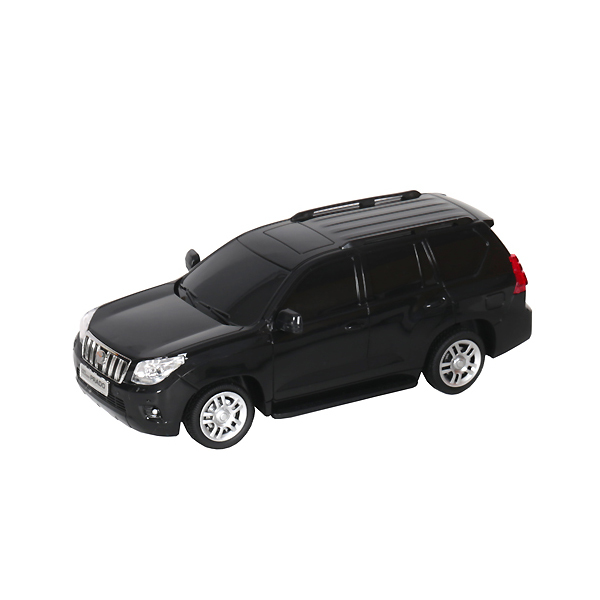 Радиоуправляемая машина Creative Double Star Toyota Land Cruiser Prado Black 1:24 - 1055