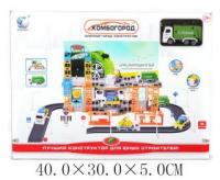 Парковка Shantou Gepai Комбогород - 8899-16