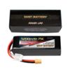 Аккумулятор Vant LiPo 22.2V 5200мАч 75C (мягкий корпус, 6S, разъем XT60) - VTB-6S-5200-75C-SC