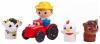Конструктор Mega Bloks First Builders Ферма - DCL34