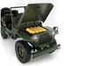 4 WD Military Jeep - JJRC-Q65