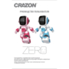 Радиоуправляемый робот Crazon Zero Robot 1801 - CR-1801 BLUE