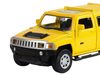 Машина Автопанорама Hummer H3, желтый, масштаб 1:43, инерция - JB1251268