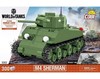 Конструктор Cobi Американский танк M4 Sherman, 298 элементов - COBI-3063