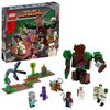 Конструктор LEGO Minecraft Мерзость из джунглей - 21176