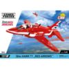 Конструктор COBI Самолёт BAe Hawk T1 Red Arrows, 389 элементов - COBI-5844