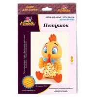 Набор для изготовления игрушек *Петушок* - BI-0182