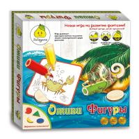 Настольная игра Оживи фигуры - 59504