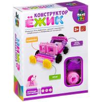 Конструктор Ёжик Bondibon, машина, 31 деталь Y22686056 - ВВ2571