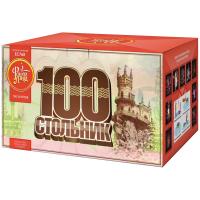 Фейерверк Стольник (1,25*х 100) МОНОБЛОК - ЕС768