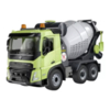 Радиоуправляемый бетоновоз Double Eagle Volvo FMX RTR масштаб 1:20 2.4G - E508-003