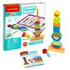 Настольная логическая игра «СОБЕРИ МЕНЯ!» из дерева Bondibon - ВВ5052