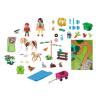 Конструктор Playmobil Игровая карта: Прогулки пони - 9331pm