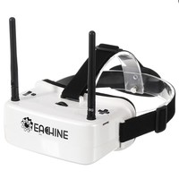 Видеошлем Eachine EW30 2* 480x360 5.8Ghz - EACH-D71672