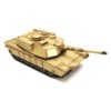 Радиоуправляемый танк Heng Long US M1A2 Abrams Upg V6.0 RTR масштаб 1:16 2.4G - 3918-1Upg V6.0