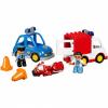 Конструктор LEGO Duplo Муниципальный транспорт - 45006