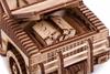 3D-пазл из дерева механический Wood Trick Пикап WT-1500 - 1234-S11