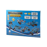 Конструктор Transformable Armour CN308B - Г34116