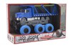 Машина Funky toys Транспортер с краш-эффектом, кабина die-cast, 6*6 - FT61091