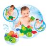 Игрушка для ванной Tomy Toomies Веселые черепашки - E72097
