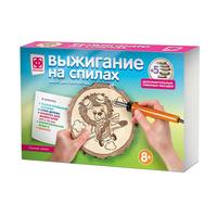 Выжигание на спилах Смелый летчик - 367206ФН