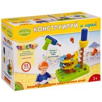 Французские опыты Bondibon науки с Буки *Конструируй и играй. Твистер* - ВВ4043