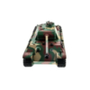 Радиоуправляемый танк Heng Long Panther Type G Upgrade V7.0 RTR масштаб 1:16 2.4G - 3879-1Upg V7.0