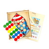 Мозаика Woodlandtoys Ракета - 067113