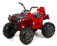 Электроквадроцикл Barty Grizzly Т001МР_new красный